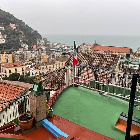 Casa Muse Prázdninový dům