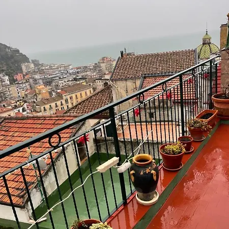 Casa Muse Maiori