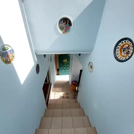 Nyaraló Casa Muse