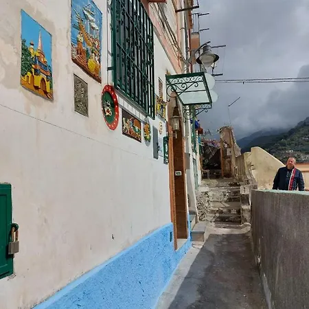 Nyaraló Casa Muse Maiori