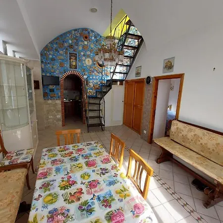Casa Muse Nyaraló Maiori