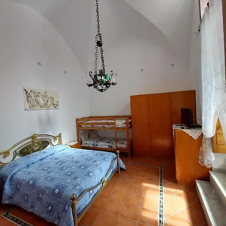 Nyaraló Casa Muse Maiori