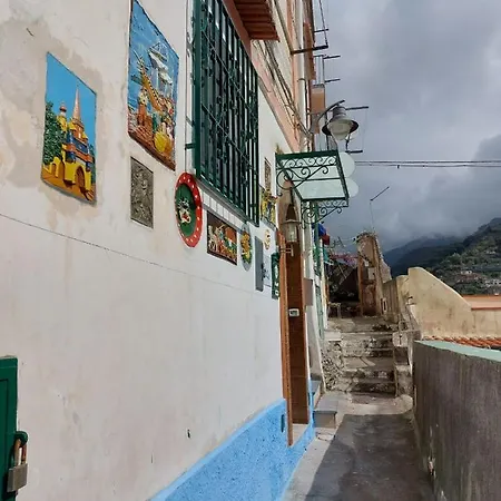 Nyaraló Casa Muse