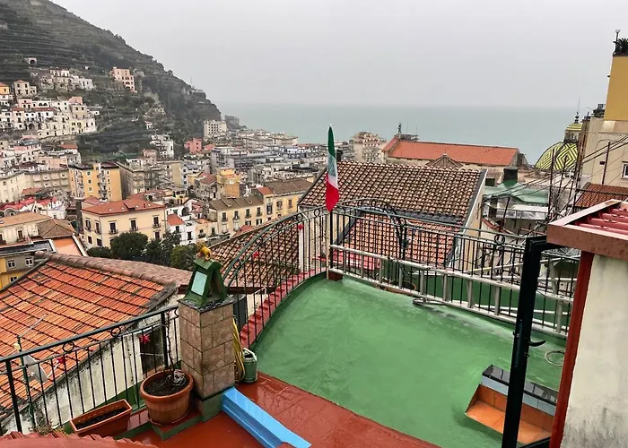 Casa Muse Holiday home