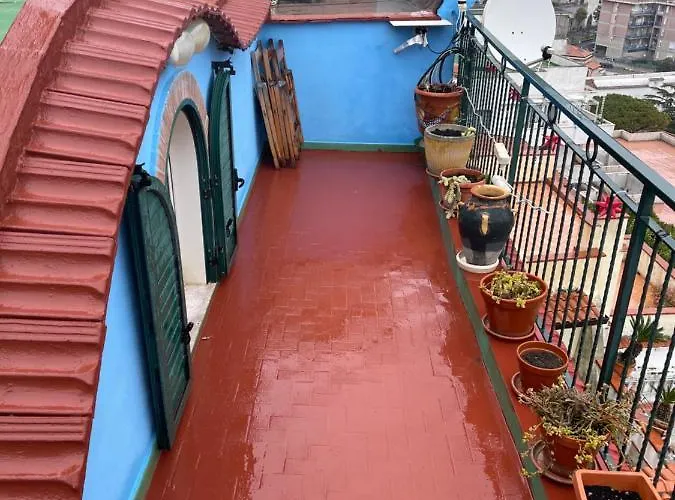 Casa Muse Holiday home *